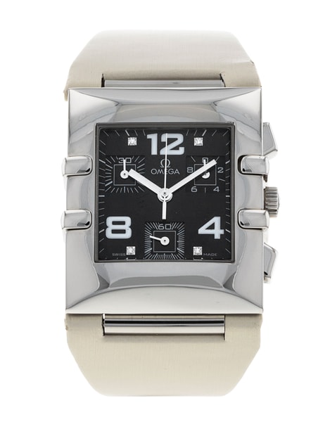 Omega Constellation Quadra 1841.55.11